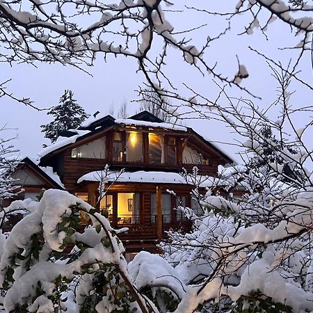Los Nires Lodge Cerro Catedral San Carlos de Bariloche Eksteriør billede