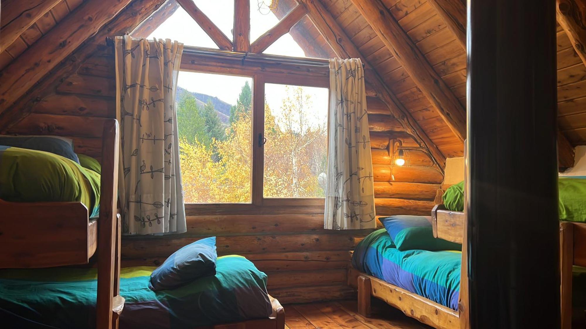 Los Nires Lodge Cerro Catedral San Carlos de Bariloche Eksteriør billede