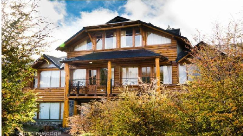 Los Nires Lodge Cerro Catedral San Carlos de Bariloche Eksteriør billede