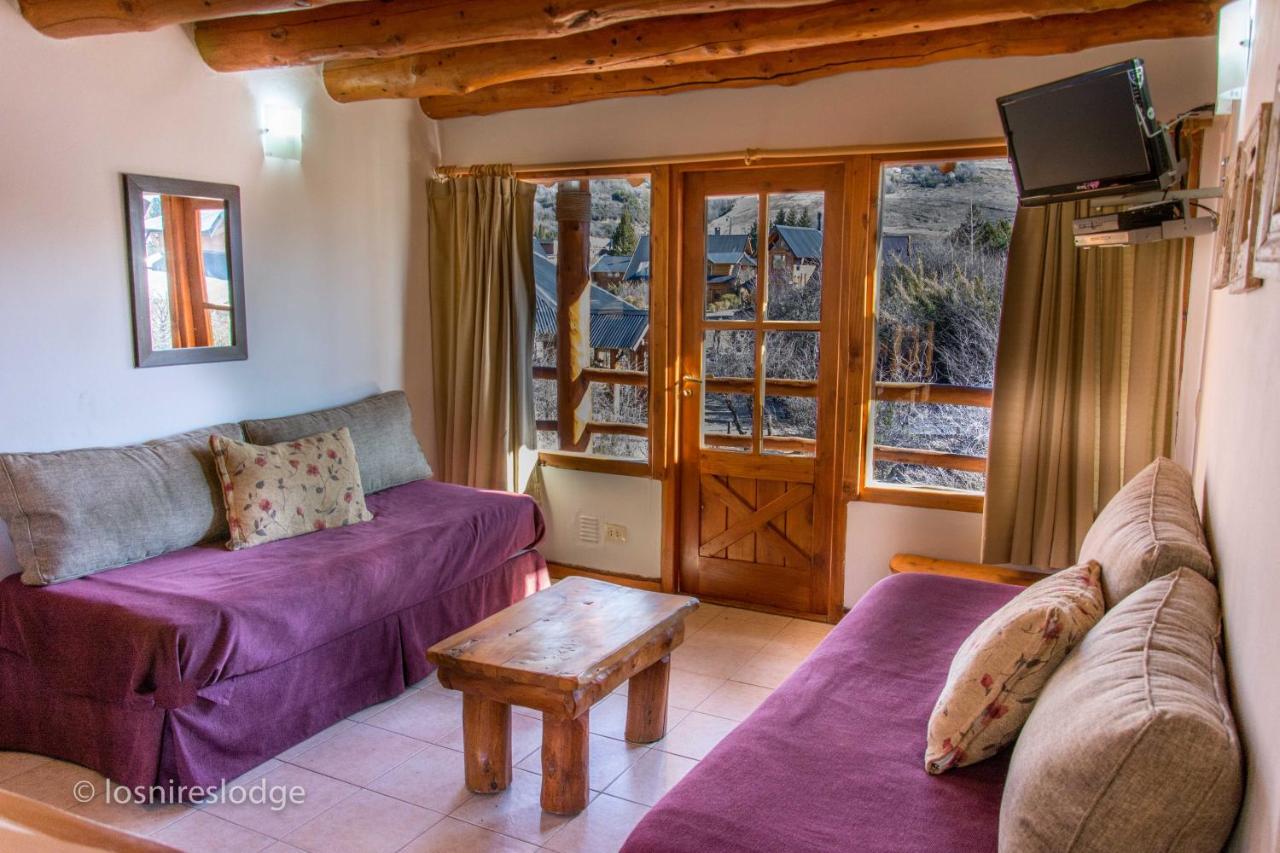 Los Nires Lodge Cerro Catedral San Carlos de Bariloche Værelse billede