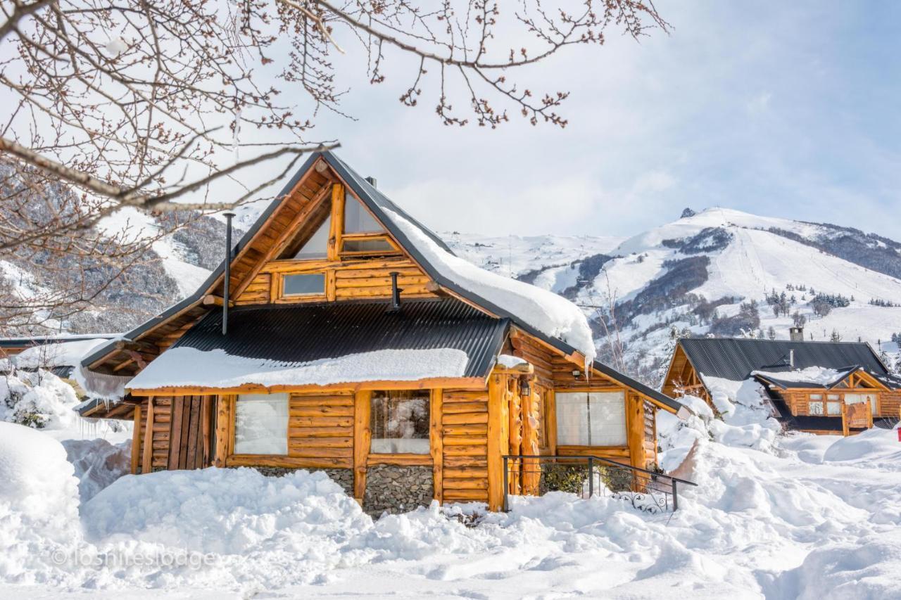 Los Nires Lodge Cerro Catedral San Carlos de Bariloche Værelse billede