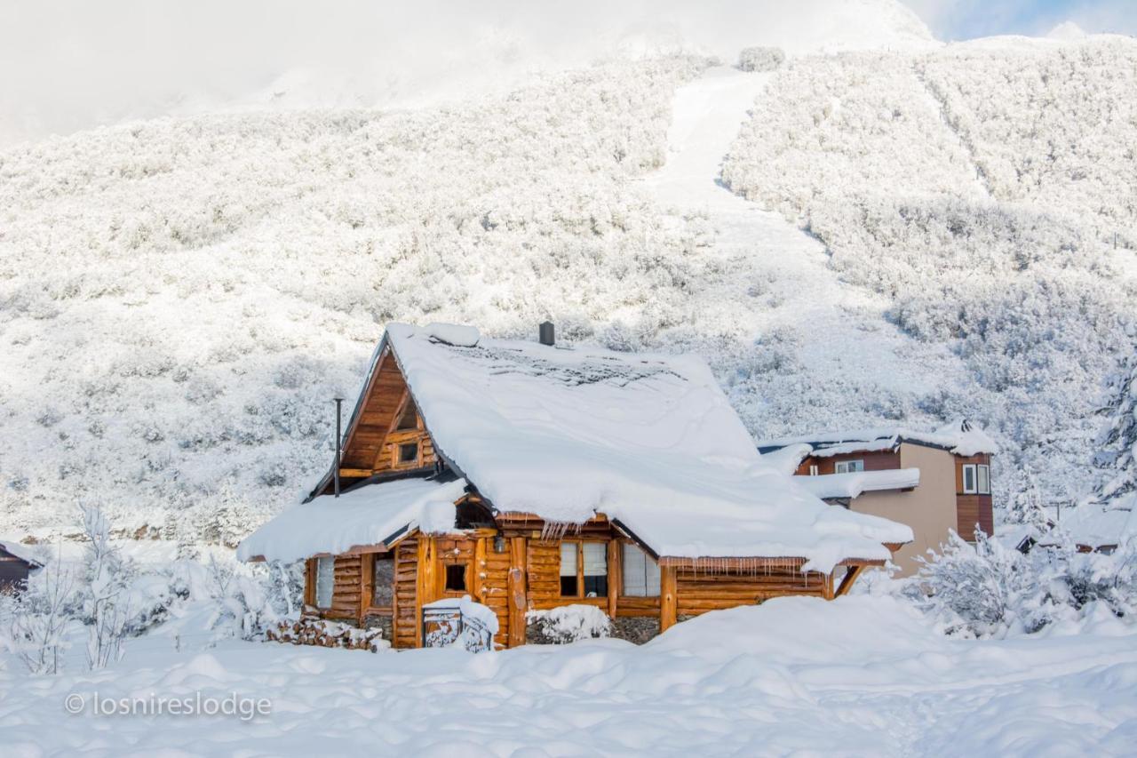 Los Nires Lodge Cerro Catedral San Carlos de Bariloche Værelse billede