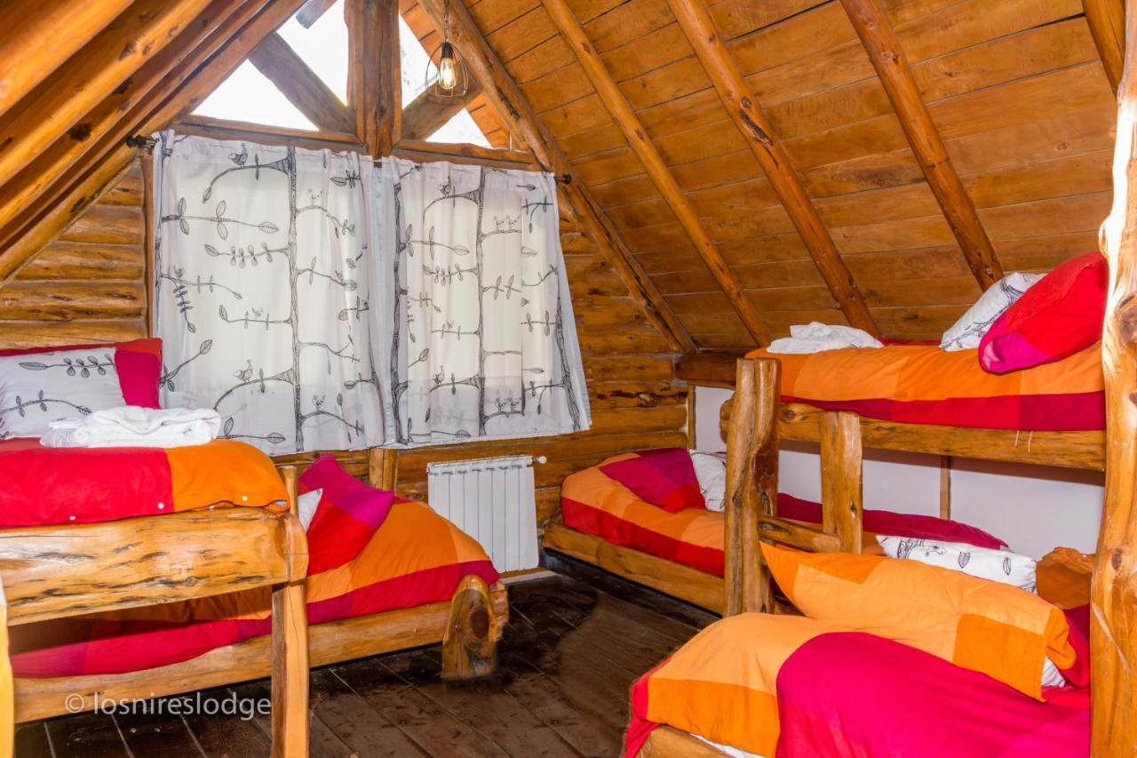 Los Nires Lodge Cerro Catedral San Carlos de Bariloche Værelse billede