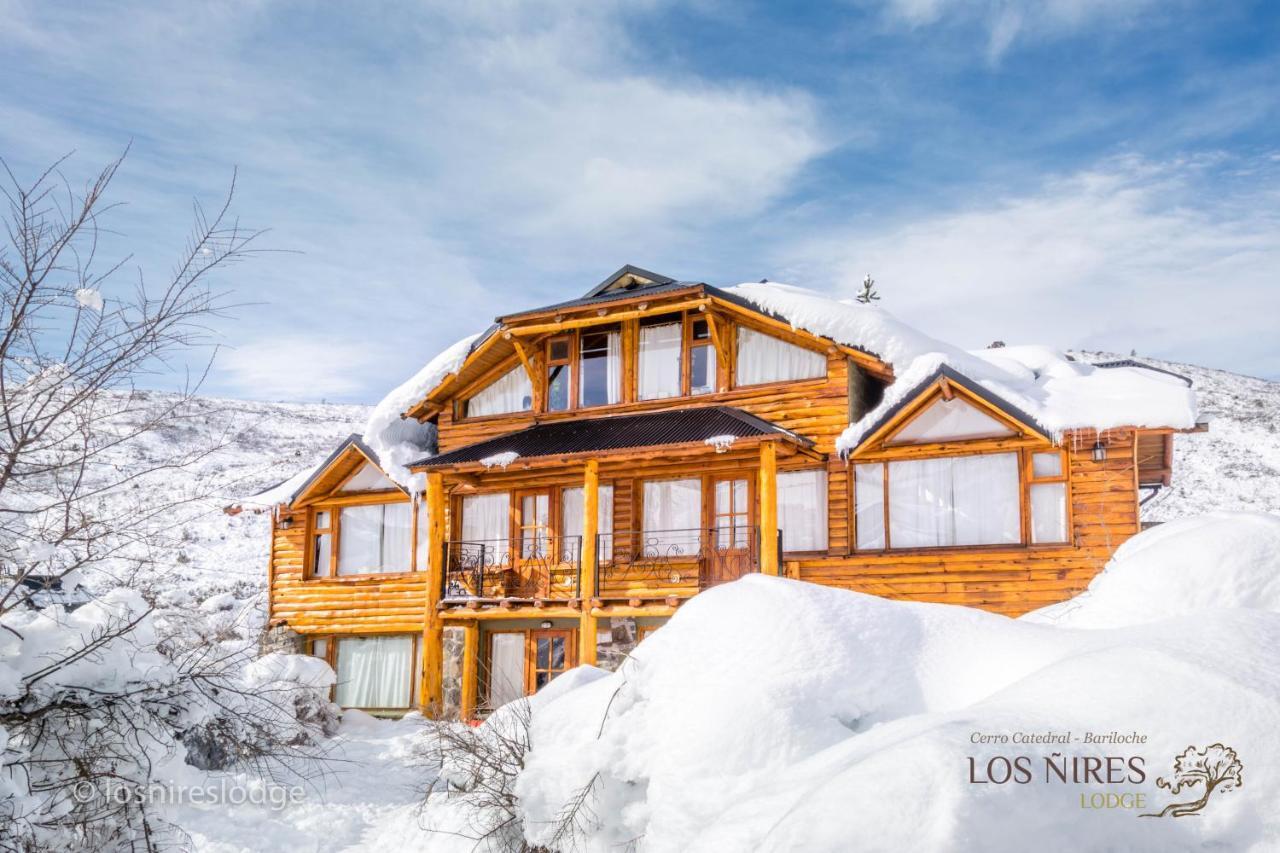 Los Nires Lodge Cerro Catedral San Carlos de Bariloche Værelse billede